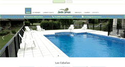Desktop Screenshot of jardinserrano.com.ar